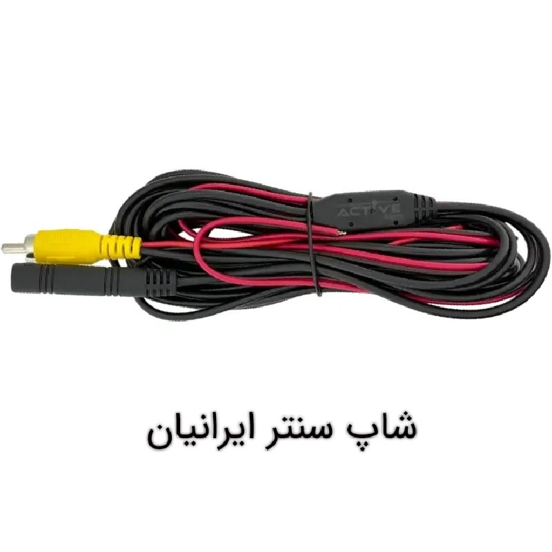 دوربین دنده عقب چیتا فلزی مدل 812-AHD/W 5 دوربین دنده عقب چیتا فلزی مدل 812-AHDW