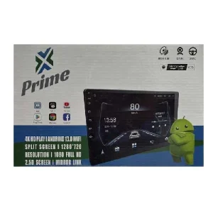 مانیتور پرایم دو دوربینه