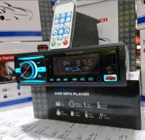 پخش خودرو بلوتوث دار مدل 920