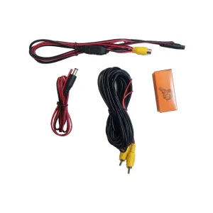 دوربین دنده عقب و آینه مانیتور چیتا مدل xD5000