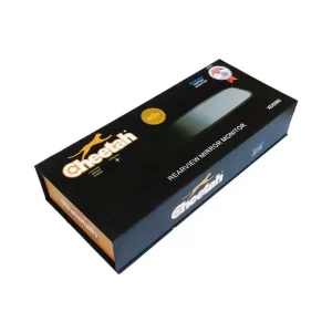 دوربین دنده عقب و آینه مانیتور چیتا مدل xD5000