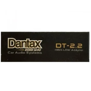 مبدل ۲ کانال دنتکس RCA مدل DT2.2