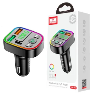 شارژر فندکی ارلدام مدل M103