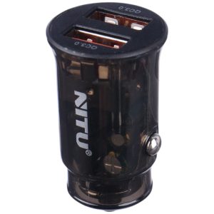 شارژر فندکی 36 وات نیتو NDC30