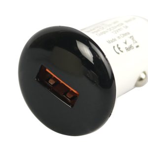 شارژر فندکی آر ایکس مدل QC3