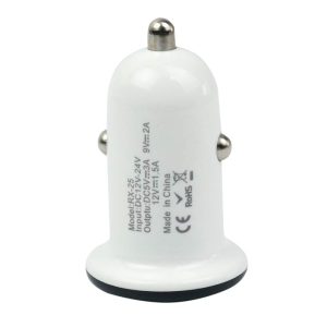 شارژر فندکی آر ایکس مدل QC3