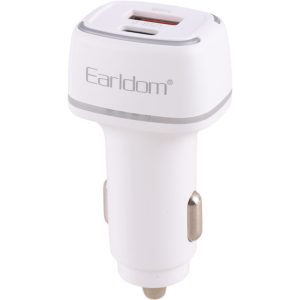 شارژر فندکی ارلدام مدل ESCC11