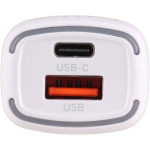 شارژر فندکی ارلدام مدل ESCC11