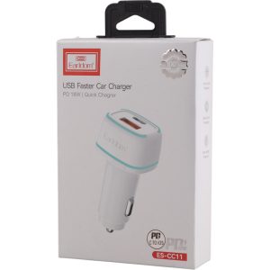 شارژر فندکی ارلدام مدل ESCC11