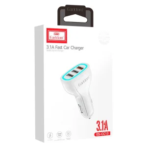 شارژر فندکی ارلدام مدل ESCC13