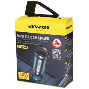 شارژر فندکی اوی مدل C854