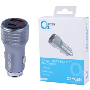 شارژر فندکی اکسیژن مدل AC11