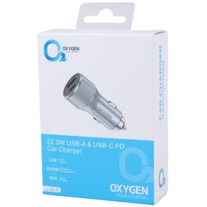 شارژر فندکی اکسیژن مدل AC11