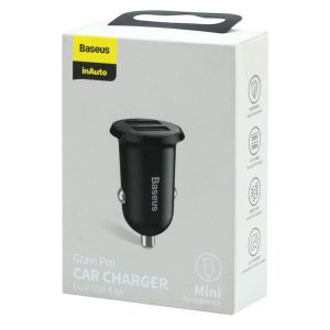 شارژر فندکی باسئوس پرو مدل CCALLP