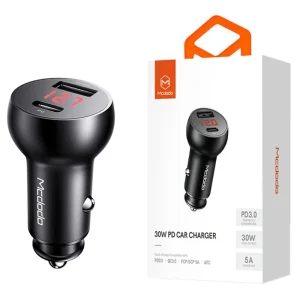 شارژر فندکی مک دودو مدل CC6810