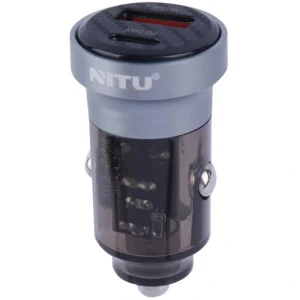 شارژر فندکی نیتو مدل NDC33