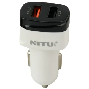 شارژر فندکی نیتو مدل NTCC835F