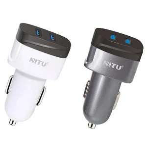 شارژر فندکی نیتو مدل NTCC835F