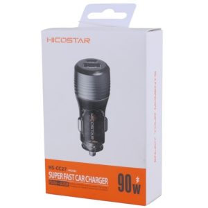 شارژر فندکی هایکواستار مدل HSCC27