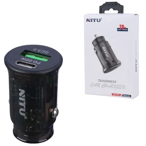 شارژر فندکی نیتو مدل NDC29