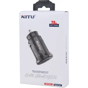 شارژر فندکی نیتو مدل NDC29