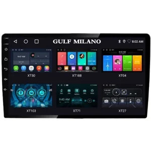 مانیتور خودرو گلف میلانو مدل G10