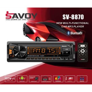 رادیوپخش ساووی مدل 8870
