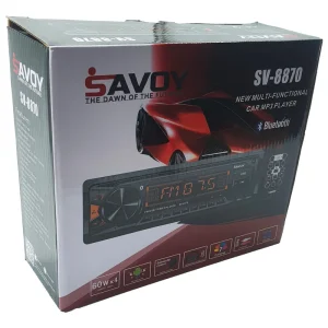 رادیوپخش ساووی مدل 8870