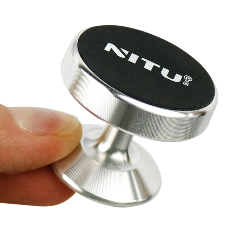 هولدر داشبوردی مگنتی نیتو مدل NH12 6 هولدر داشبوردی مگنتی نیتو مدل NH12