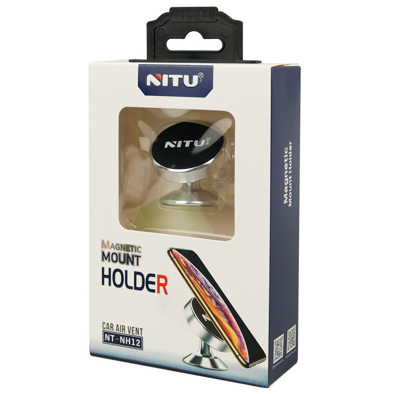 هولدر داشبوردی مگنتی نیتو مدل NH12 7 هولدر داشبوردی مگنتی نیتو مدل NH12