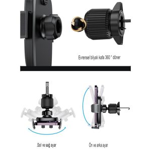 هولدر دریچه ای یسیدو مدل C241