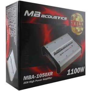 آمپلی فایر ام بی آکوستیک MBA1050XR‎‎