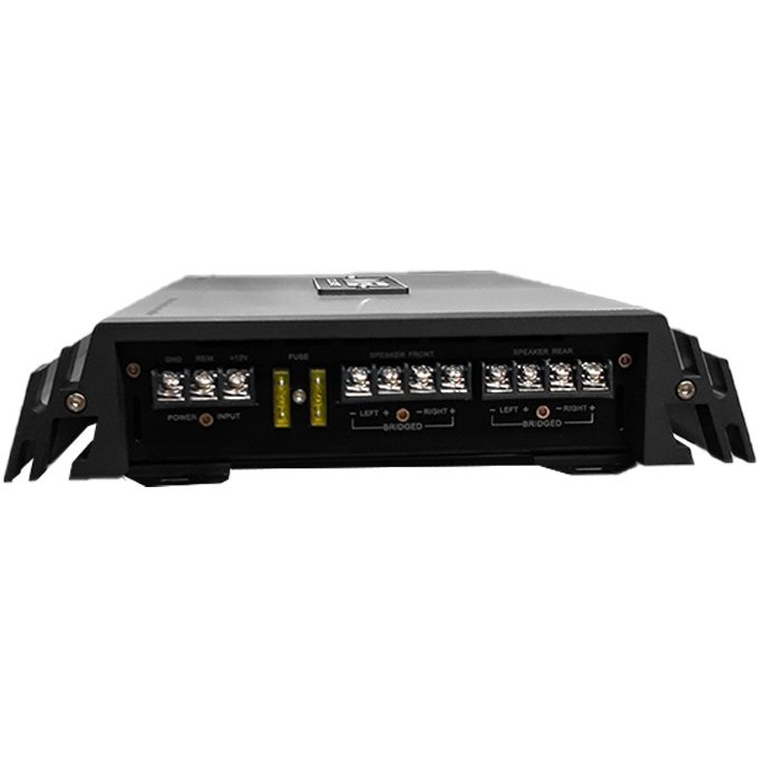 آمپلی فایر ام بی آکوستیک مدل MBA8040 4 آمپلی فایر ام بی آکوستیک مدل MBA8040