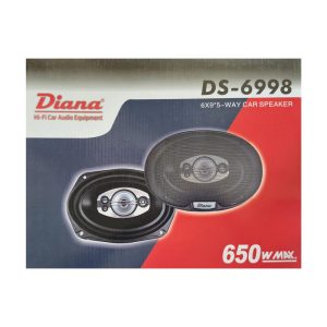 اسپیکر خودرو دیانا مدل DS6998