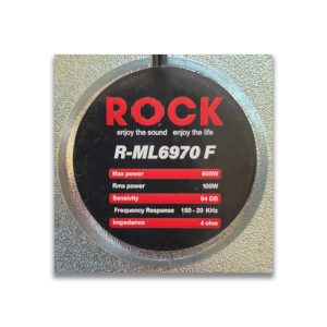 اسپیکر خودرو راک مدل ML 6970 F