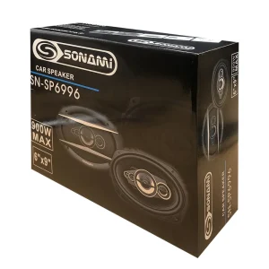 بلندگو بیضی سونامی مدل SP6996