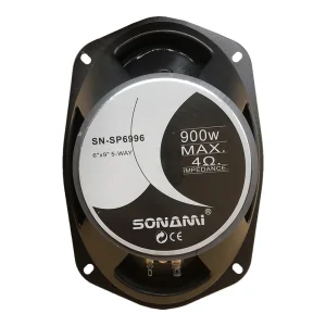 بلندگو بیضی سونامی مدل SP6996