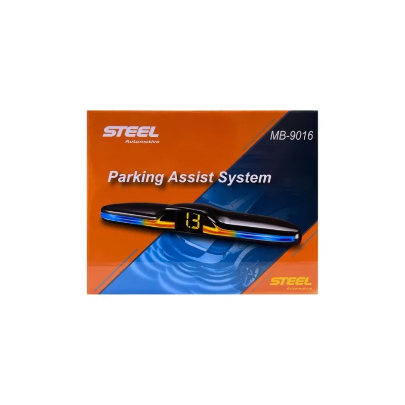 سنسور دنده عقب استیل مدل 9016 سفید 1 سنسور دنده عقب استیل مدل 9016