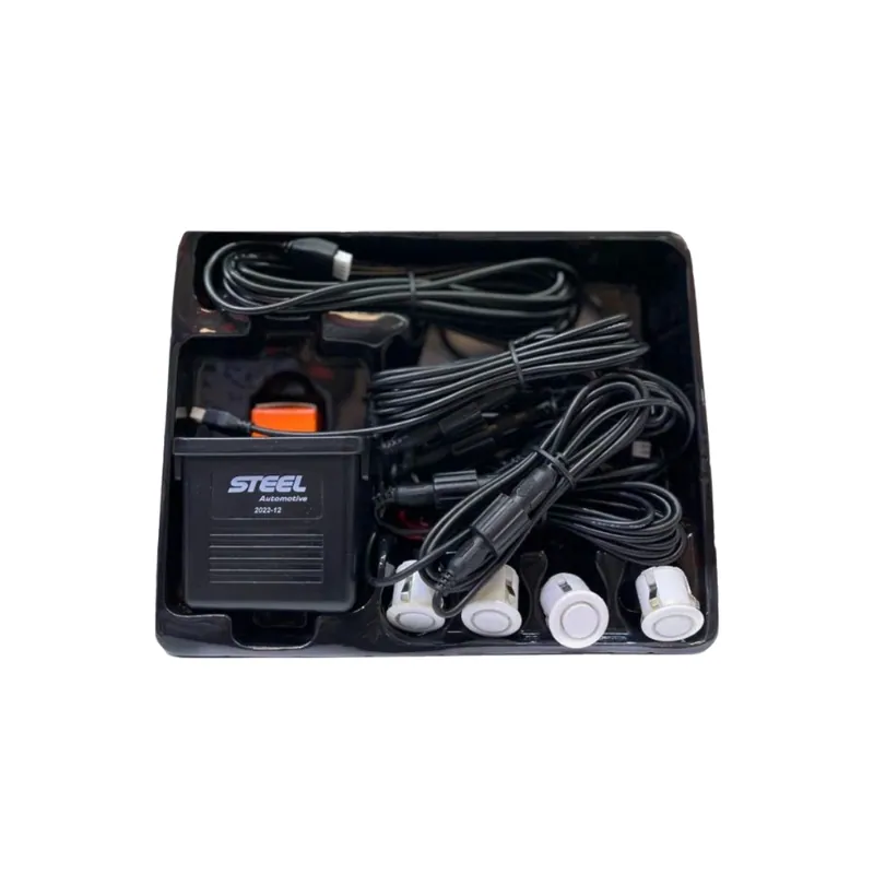 سنسور دنده عقب استیل مدل 9016 سفید 3 سنسور دنده عقب استیل مدل 9016