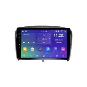 قاب مانیتور خودرو ام وی ام ۳۱۵ قدیم سایز ۹ اینچ