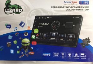 مانیتور لیزارد L7 سوسماری