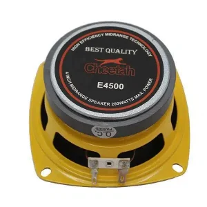 میدرنج ۴ اینچ چیتا مدل EMax4500