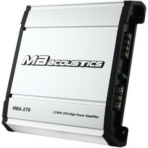 آمپلی فایر ام بی آکوستیک مدل MBA270