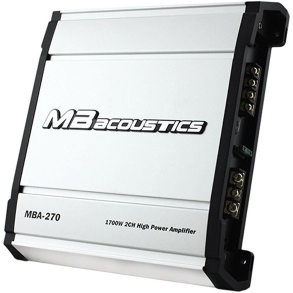 آمپلی فایر ام بی آکوستیک مدل MBA270