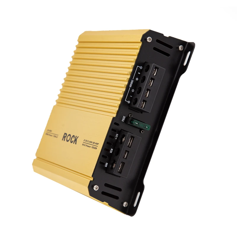 آمپلی فایر خودرو راک مدل JH280 3 آمپلی فایر خودرو راک مدل JH280